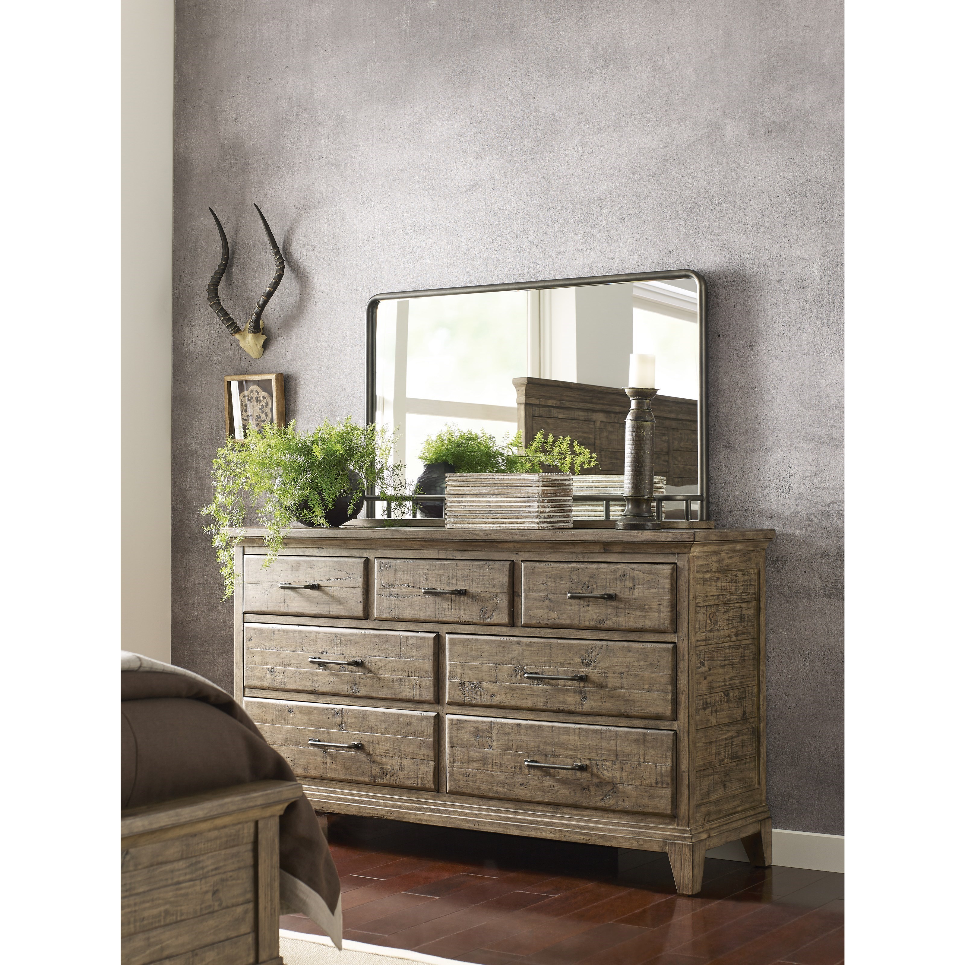Plank Road Farmstead Dresser
